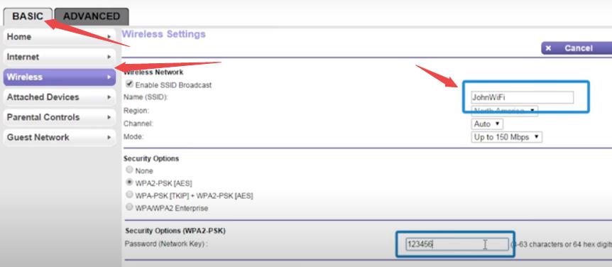 如何使用routerlogin.net登录Netgear路由器