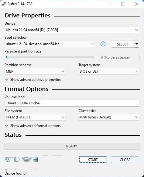 如何在电脑PC上启动Windows11和Linux双系统